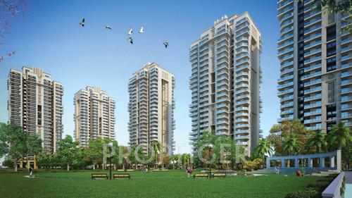 Images for Elevation of Gaursons 16th Park View Images for Elevation of Gaursons 16th Park View