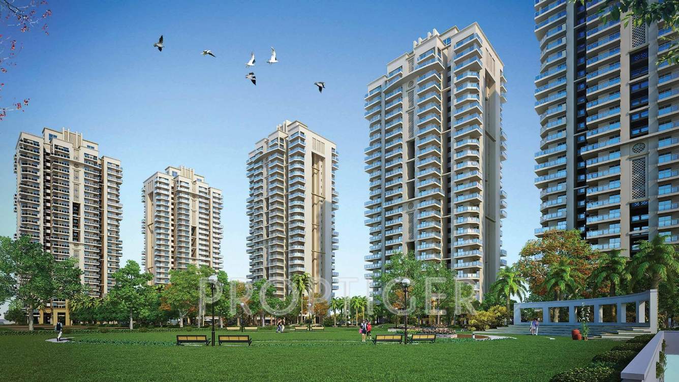 Images for Elevation of Gaursons 16th Park View