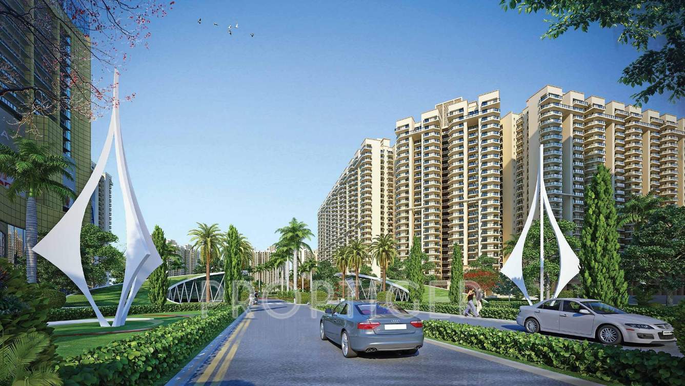 Images for Elevation of Gaursons 16th Park View