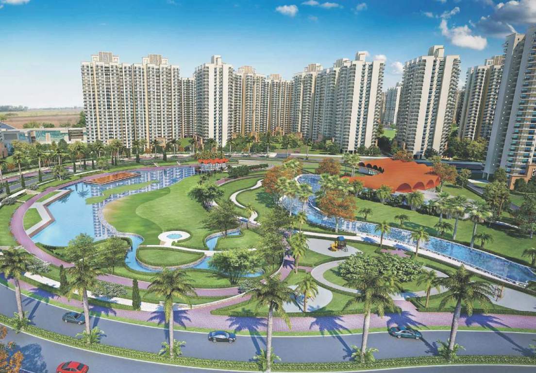 Images for Elevation of Gaursons 16th Park View