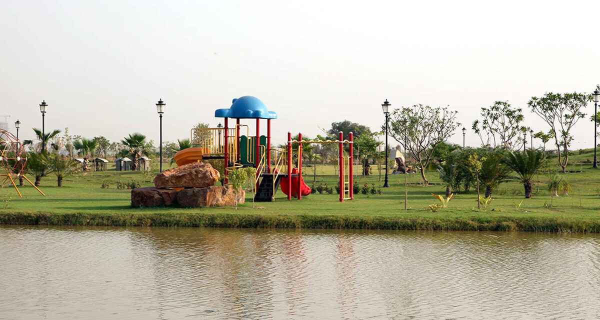 16th Parkview Gaur Yamuna City