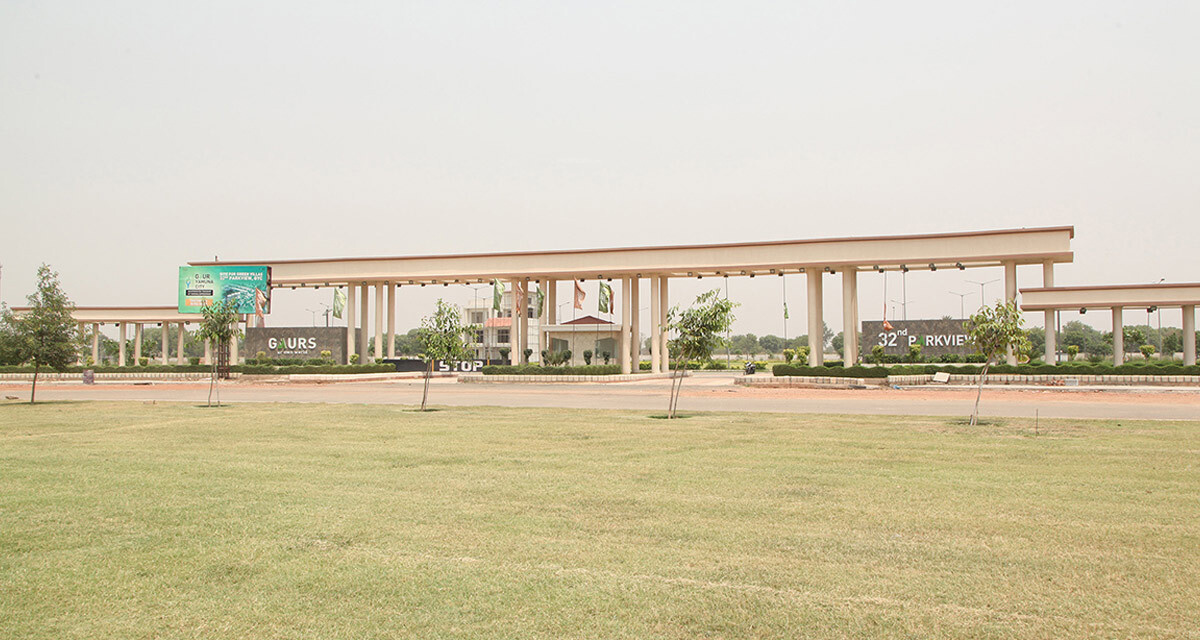 16th Parkview Gaur Yamuna City