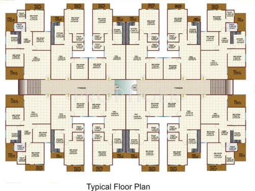 Images for Cluster Plan of Shriram Heights