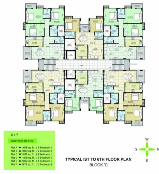 Images for Cluster Plan of Uttarayan Developers Pvt Ltd Greens Images for Cluster Plan of Uttarayan Developers Pvt Ltd Greens