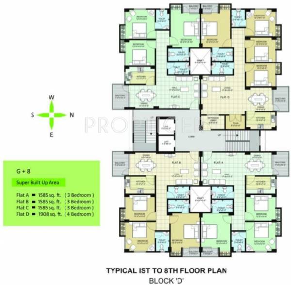 Images for Cluster Plan of Uttarayan Developers Pvt Ltd Greens Images for Cluster Plan of Uttarayan Developers Pvt Ltd Greens