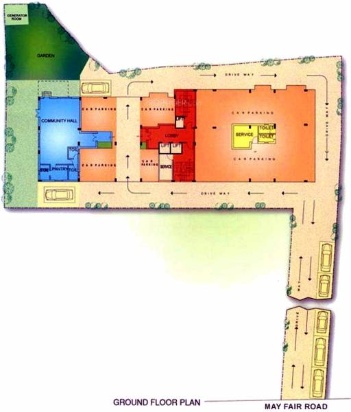 Images for Layout Plan of Unimark Group Heritage Princess