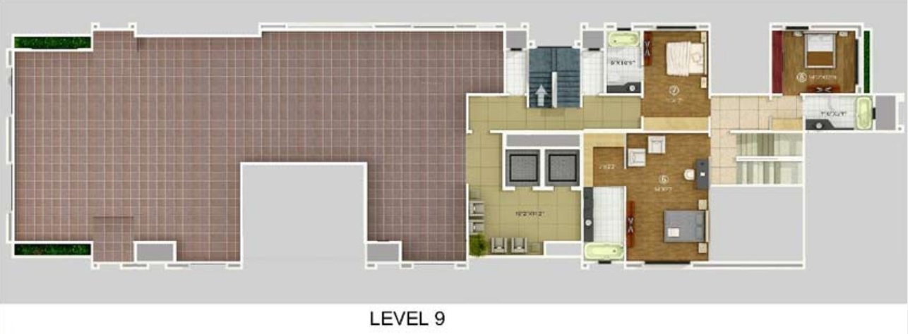 7 modibaug Images for Cluster Plan of Suma 7 Modibaug
