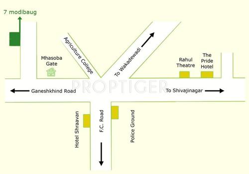 Images for Location Plan of Suma 7 Modibaug 7-modibaug Images for Location Plan of Suma 7 Modibaug