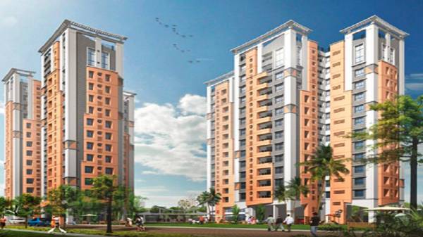 Images for Elevation of Unimark Group Heritage Srijan Park