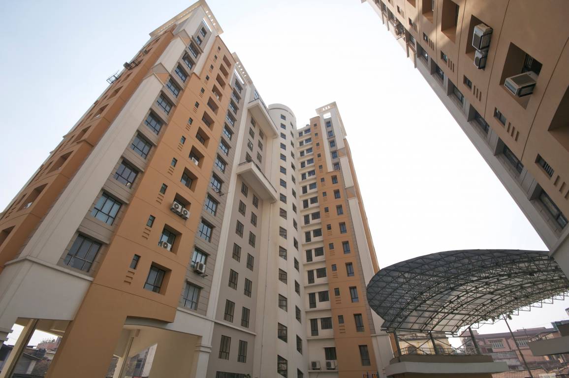 Images for Elevation of Unimark Group Heritage Srijan Park