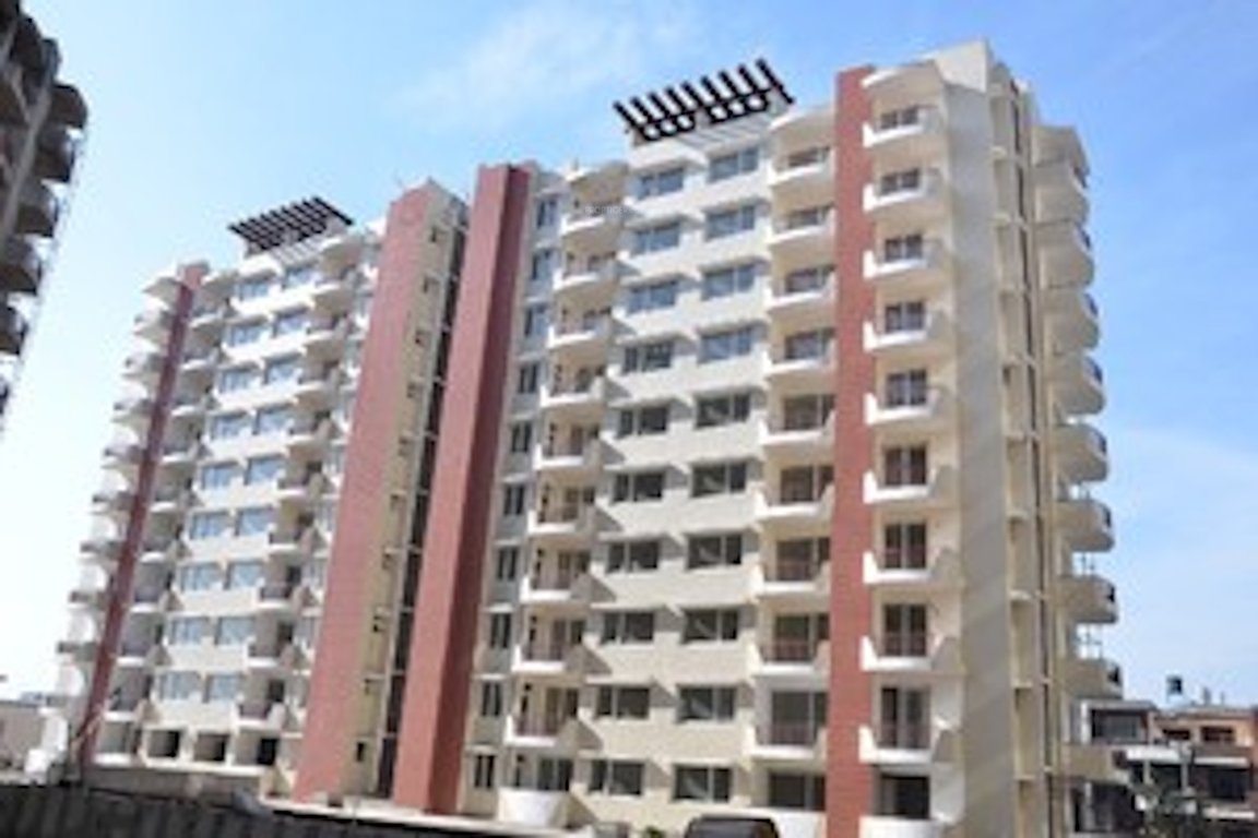 savitry towers Elevation
