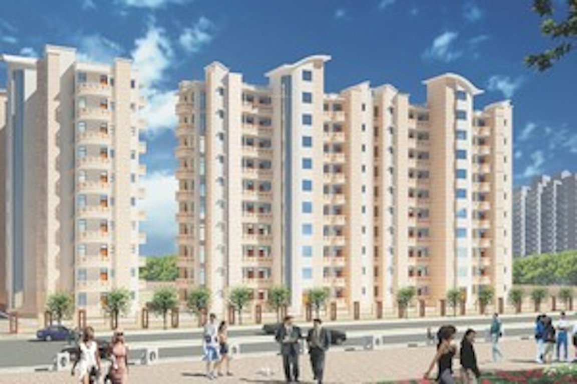 savitry towers Elevation