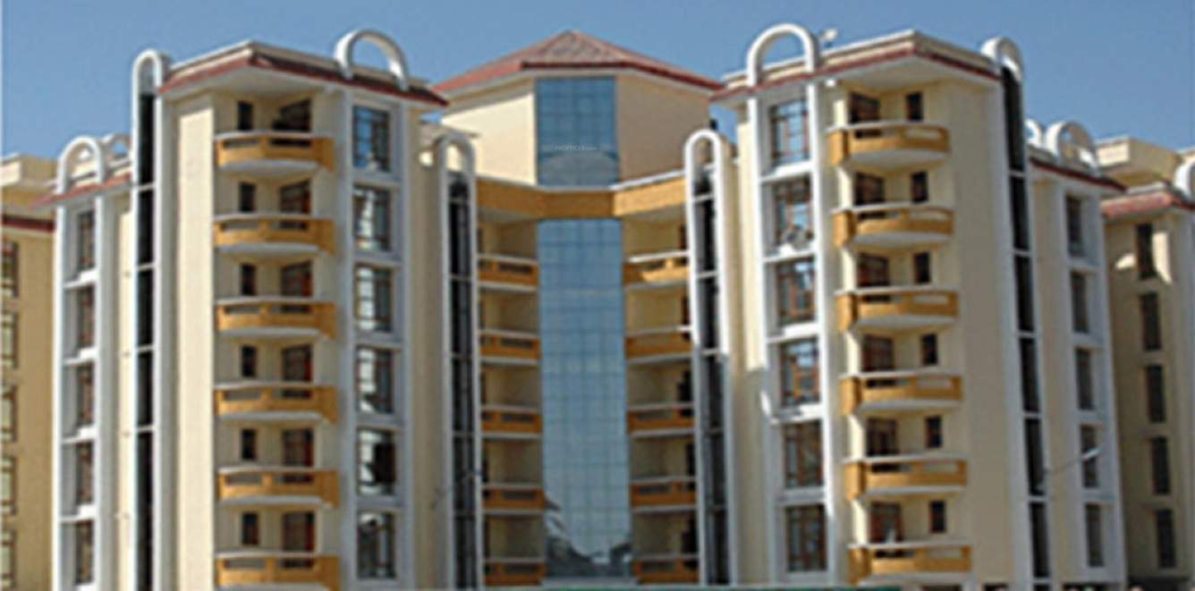 savitry towers Images for Elevation of NK Savitry Towers