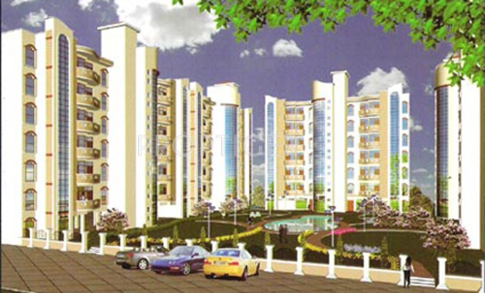 Images for Elevation of NK Savitry Towers Images for Elevation of NK Savitry Towers