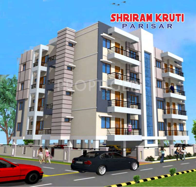 Images for Elevation of Shriram Kruti Parisar