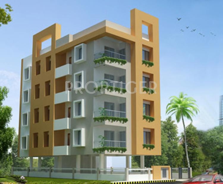 Images for Elevation of Maharshee Akhil Apartments 2