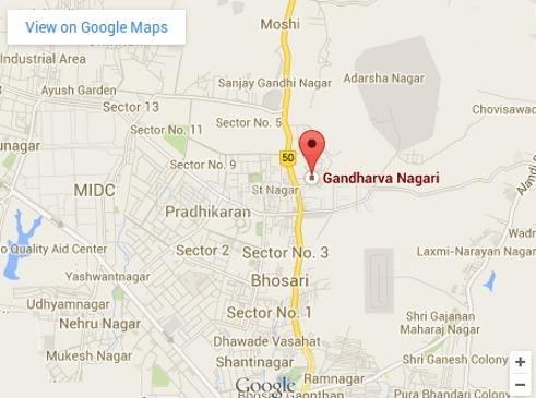 Images for Location Plan of Yogesh Enterprises Gandharva Nagari Villa Phase 2 Images for Location Plan of Yogesh Enterprises Gandharva Nagari Villa Phase 2