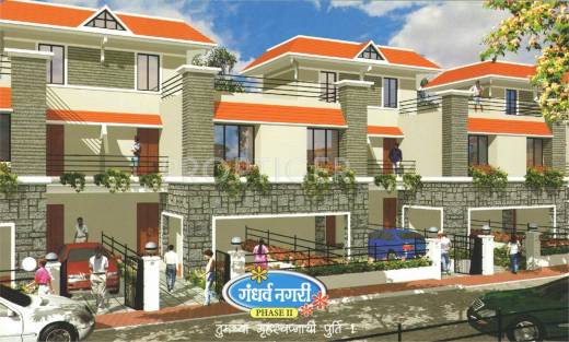 Images for Elevation of Yogesh Enterprises Gandharva Nagari Villa Phase 2