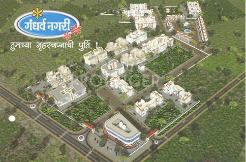 Images for Elevation of Yogesh Enterprises Gandharva Nagari Villa Phase 2 Images for Elevation of Yogesh Enterprises Gandharva Nagari Villa Phase 2
