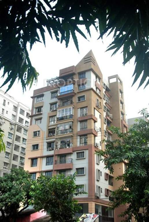 Images for Elevation of Unimark Group Heritage Srijan Tower