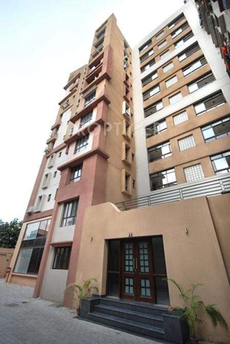 Images for Elevation of Unimark Group Heritage Srijan Tower