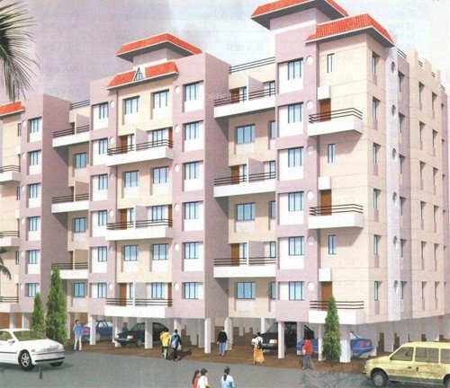 Images for Elevation of Yogesh Enterprises Gandharva Nagari Apartment Phase 2 Images for Elevation of Yogesh Enterprises Gandharva Nagari Apartment Phase 2
