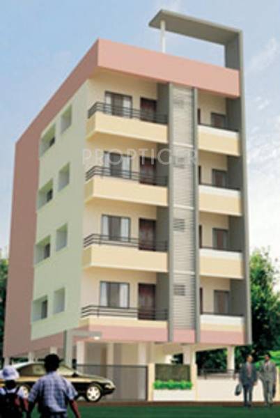 Images for Elevation of Maharshee Krishna Apartments