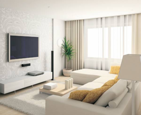 Living Area shree-krishna-heights Living Area