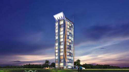 Images for Elevation of Lalit Callista
