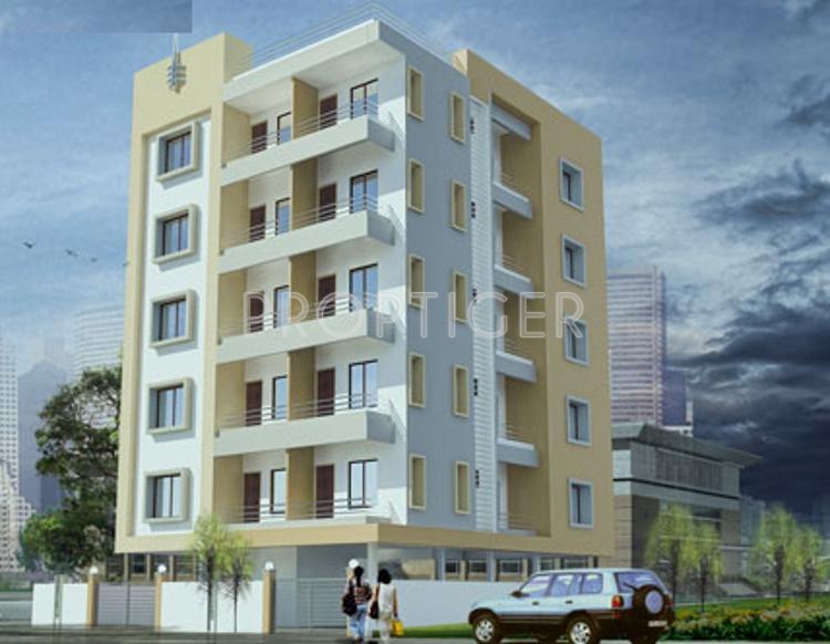 Images for Elevation of Maharshee Gharkul Apartments