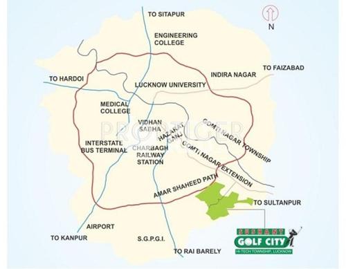  basera-enclave Images for Location Plan of Ansal Basera Enclave