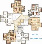 Images for Cluster Plan of Sandesh City Apartment 1 Images for Cluster Plan of Sandesh City Apartment 1