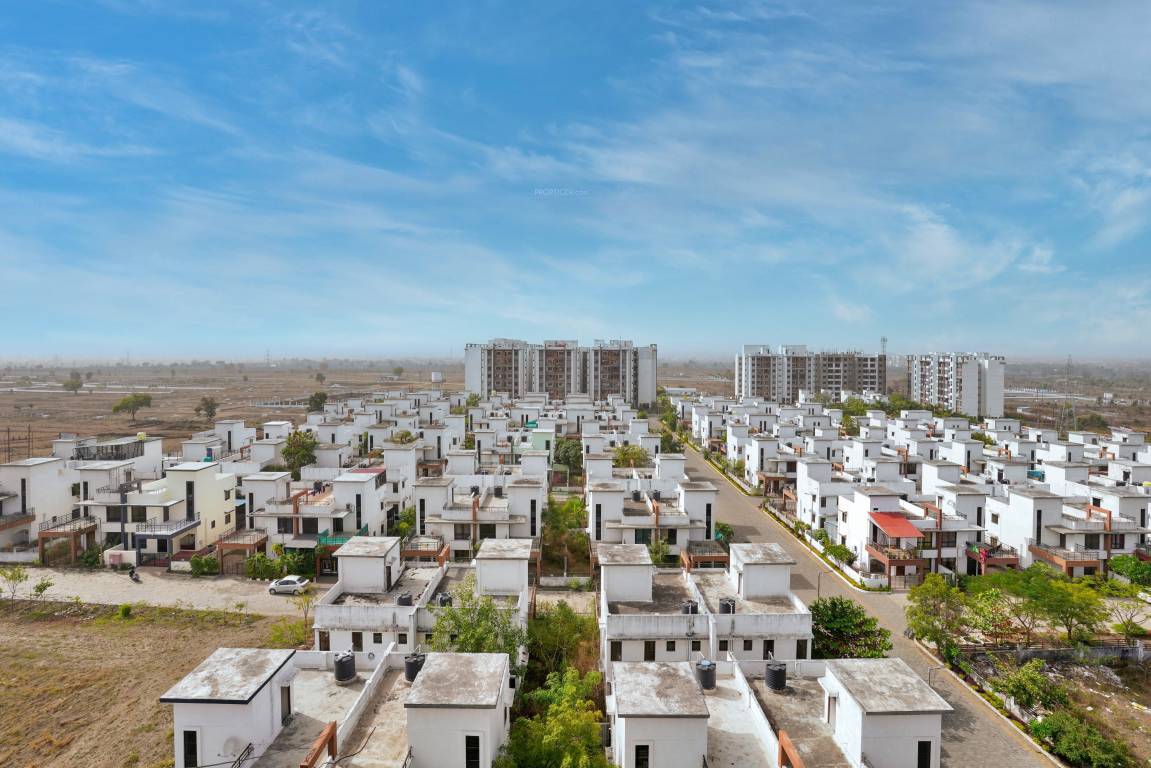 city aellysia Elevation