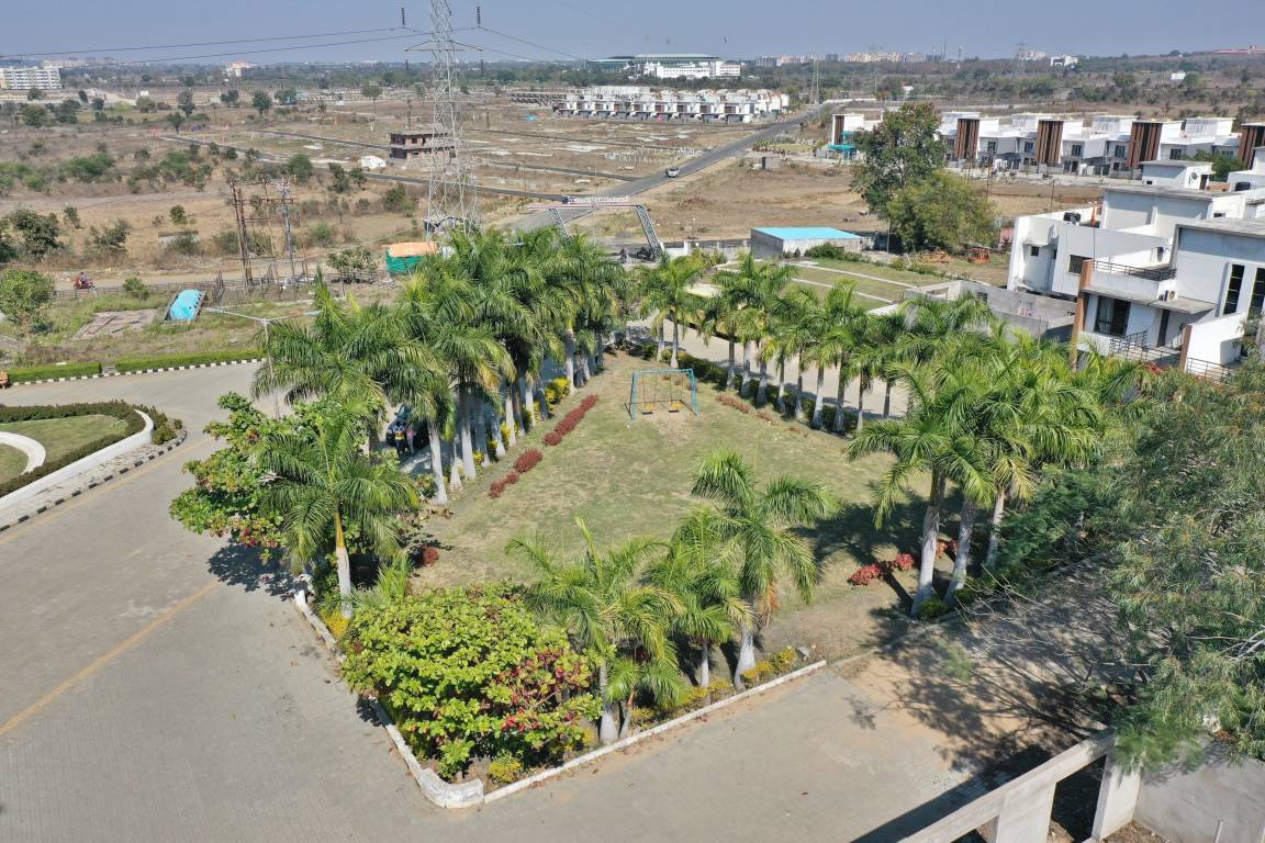 city aellysia Elevation