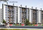 Images for Elevation of Sandesh City Apartment 1 Images for Elevation of Sandesh City Apartment 1