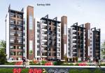Images for Elevation of Sandesh City Apartment 1 Images for Elevation of Sandesh City Apartment 1