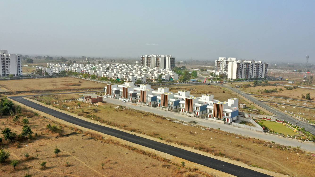 city township Elevation