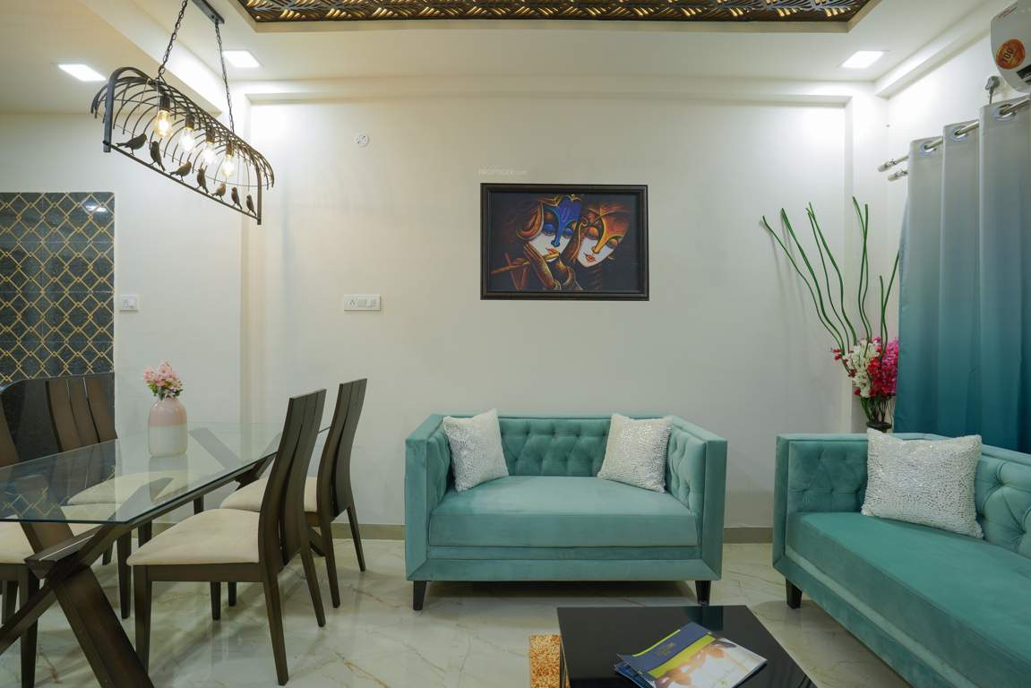 city aellysia Living Area