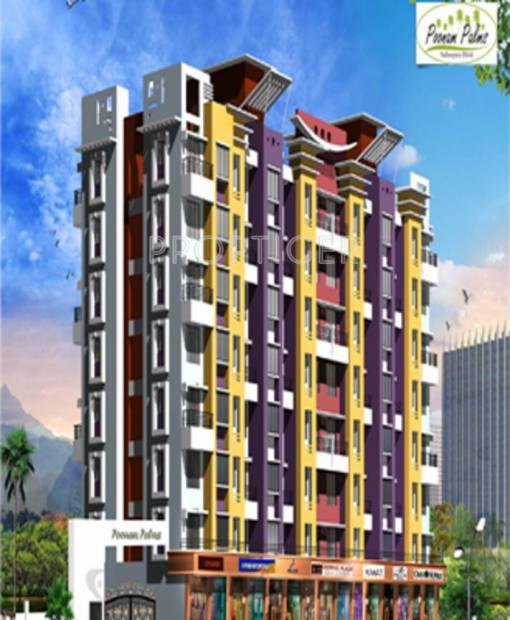 Images for Elevation of Poonam Palms