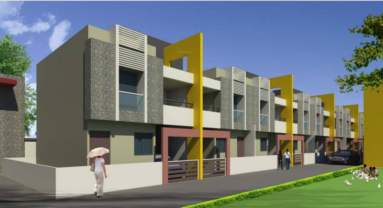 Images for Elevation of Kanaklaxmi Treasure Park Phase 1