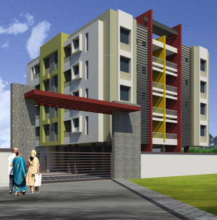 Images for Elevation of Kanaklaxmi Treasure Park Phase 1