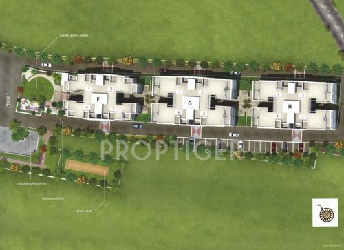  crystal-towers Images for Layout Plan of Kshitij Promoters And Developers Crystal Towers