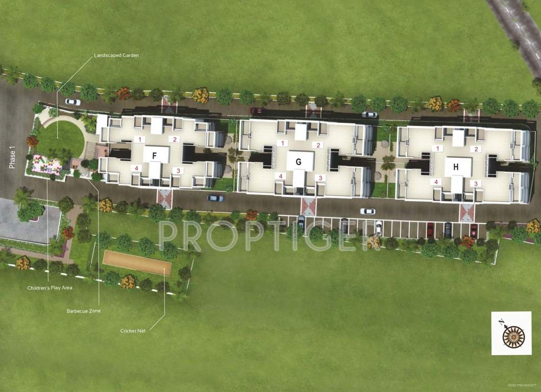  crystal towers Images for Layout Plan of Kshitij Promoters And Developers Crystal Towers