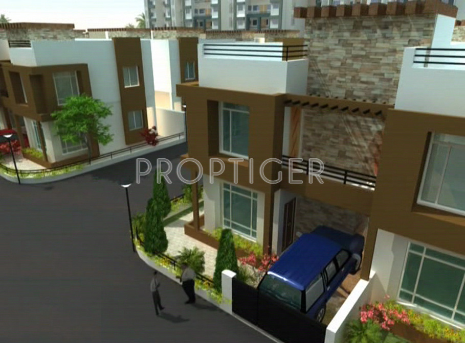 Images for Elevation of Sandesh City Villa