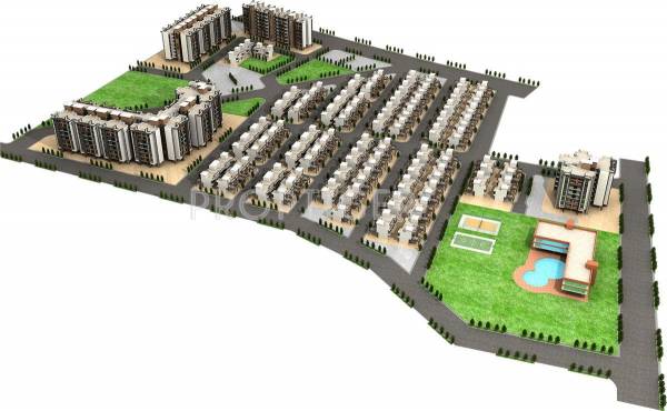 Images for Master Plan of Sandesh City Villa Images for Master Plan of Sandesh City Villa