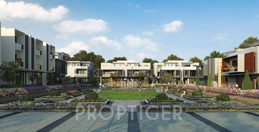 Images for Elevation of Ireo The Nest Villa