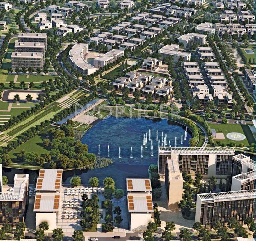 Images for Master Plan of Ireo The Nest Villa