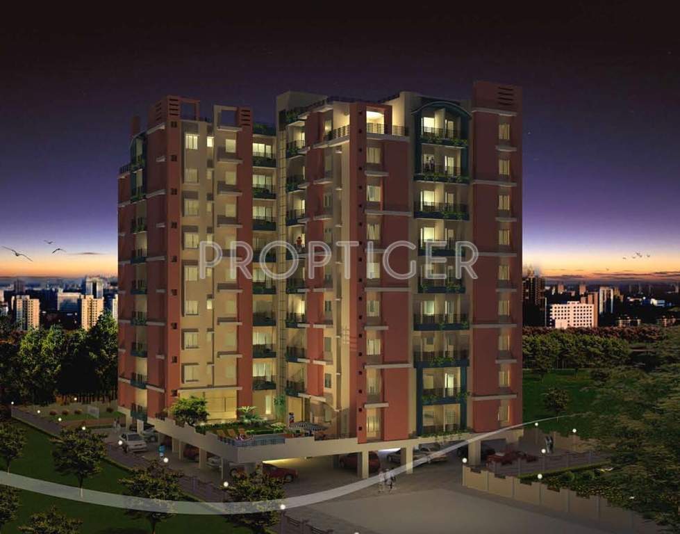 Images for Elevation of Agrim Agrim Residency