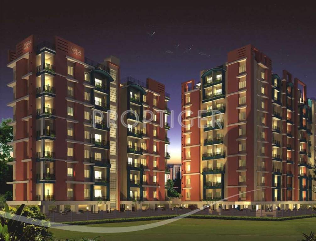 Images for Elevation of Agrim Agrim Residency