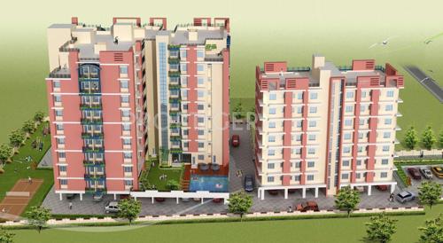 Images for Elevation of Agrim Agrim Residency